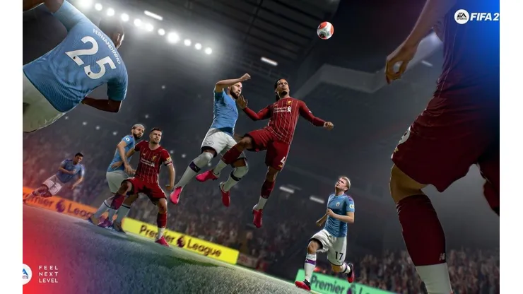 FIFA 21 llegará a la PS4, Xbox One y PC el próximo 9 de octubre.