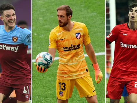 Revelan el "Súper Chelsea" que quiere Lampard