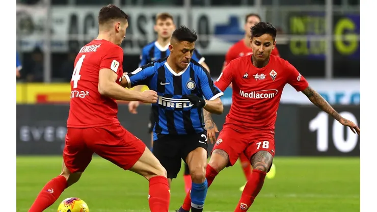 El Maravilla se enfrenta a Erick en Italia.