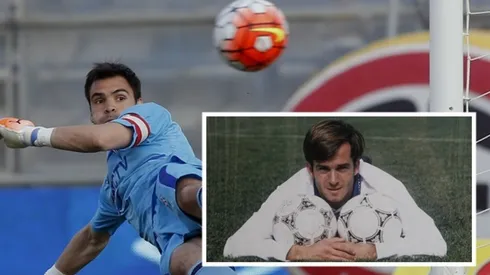 El ídolo cruzado, Cristopher Toselli, aseguró que sería un bonito homenaje retirar la dorsal del Mumo Tupper.