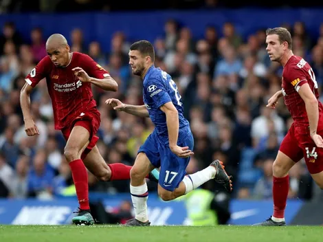 Ver EN VIVO Liverpool vs Chelsea por la Premier League
