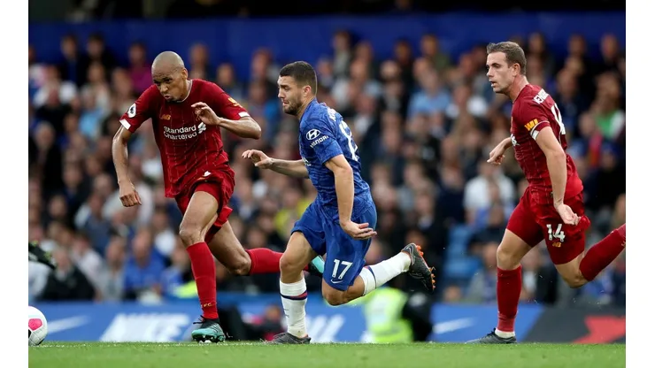 Liverpool celebrará la Premier, pero Chelsea irá antes por la victoria.