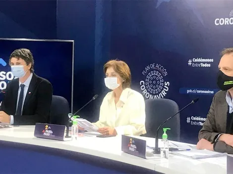 Revisa si tu comuna sigue en cuarentena