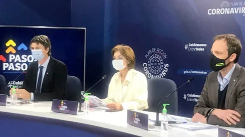 Revisa si tu comuna sigue en cuarentena