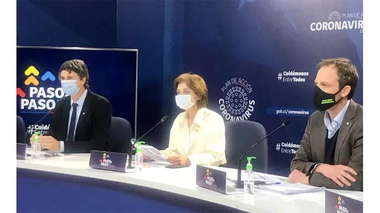 Revisa si tu comuna sigue en cuarentena