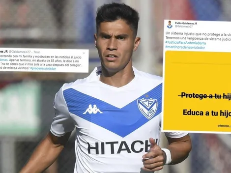 Galdames: "Tenemos una vergüenza de sistema judicial"