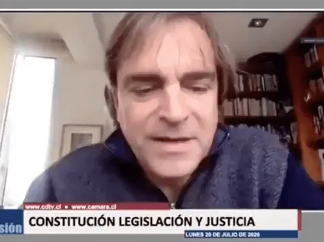 Video: Diputado Cruz-Coke reclama por sesionar cinco veces a la semana