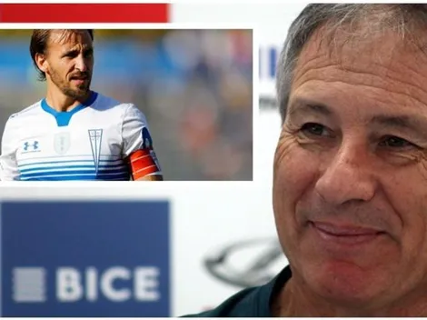 "Para mí nunca estuvo en discusión la capitanía del Chapa"