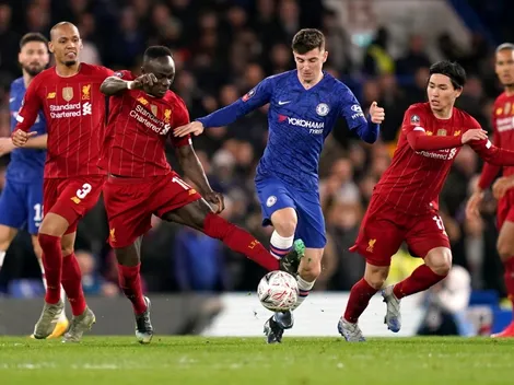Jornada histórica para Liverpool: recibe al Chelsea y la copa