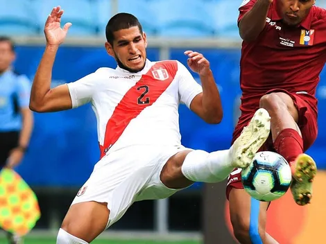 Manuel Pellegrini pide a defensor peruano y Betis hace millonaria oferta