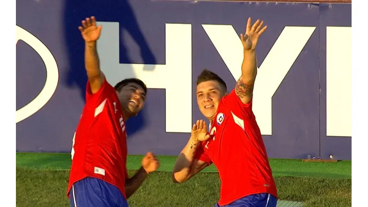 La Roja Sub 20 se tomará este fin de semana las pantallas de CDF con el Mundial de Turquía en 2013.