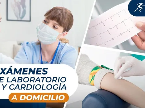 Clínica MEDS y sus nuevos servicios de exámenes a domicilio