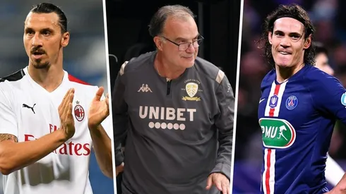 Leeds quiere armar un plantel competitivo para luchar en la Premier League.