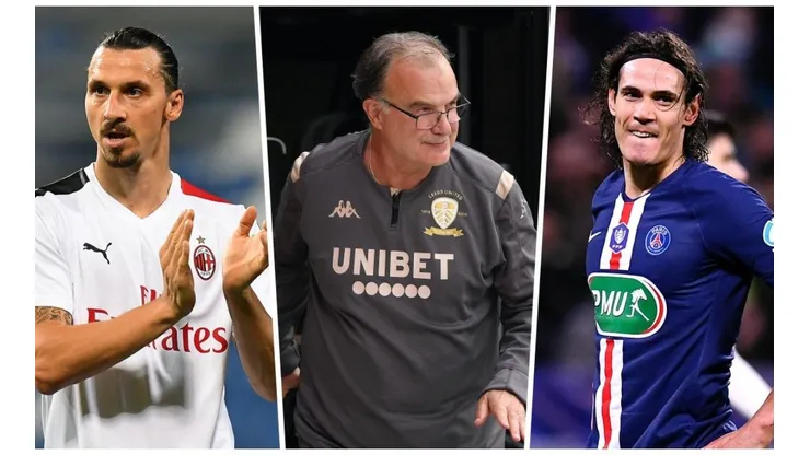 Leeds quiere armar un plantel competitivo para luchar en la Premier League.