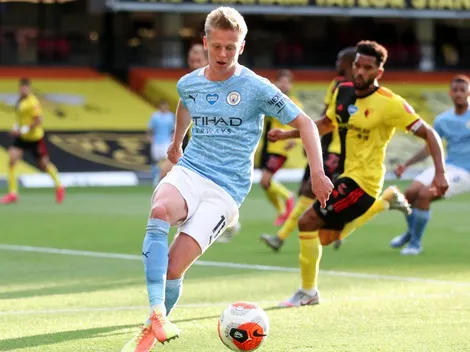 Manchester City golea al Watford con doblete de Sterling