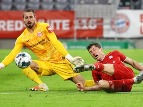 El arquerazo que empieza a sonar en el Betis de Pellegrini