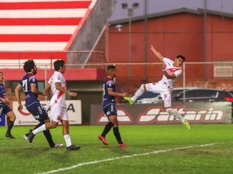 River Plate y Nacional empatan en el regreso del fútbol paraguayo