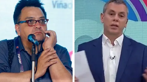 Álex Hernández dirigió a José Miguel Viñuela en el icónico programa juvenil "Mekano".