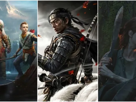 Los notables guiños de Ghost of Tsushima a los personajes de PlayStation
