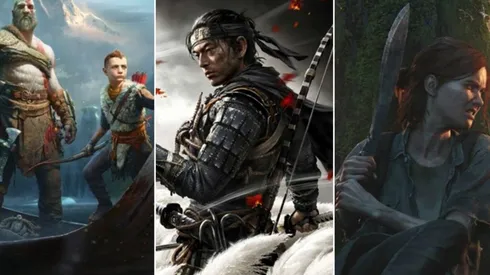 El videojuego le rindió un lindo homenaje a los grandes de Sony.