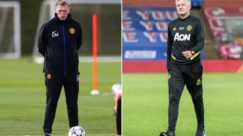 David Moyes dirigió a los diablos rojos durante diez meses luego del retiro de Sir Alex Ferguson en 2013.