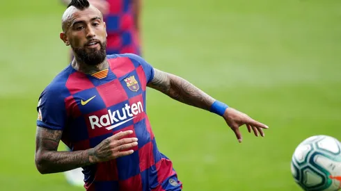 Arturo Vidal podrá descansar una semana antes de regresar a entrenar con miras a la Liga de Campeones.