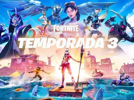 Mira los detalles y notas del nuevo parche 13.30 de Fortnite