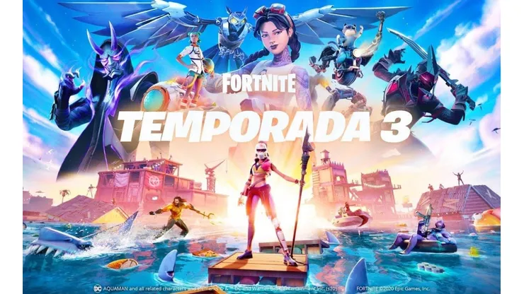 Se vienen varios cambios y cosas nuevas en el mundo de Epic Games.