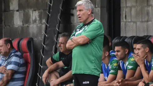 Omar Labruna renunció a Nueva Chicago con solo un partido disputado