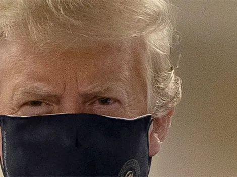 Tremenda vuelta de carnero de Trump