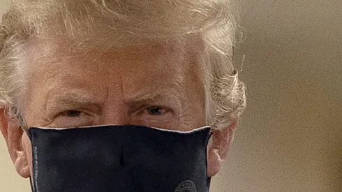 Tremenda vuelta de carnero de Trump