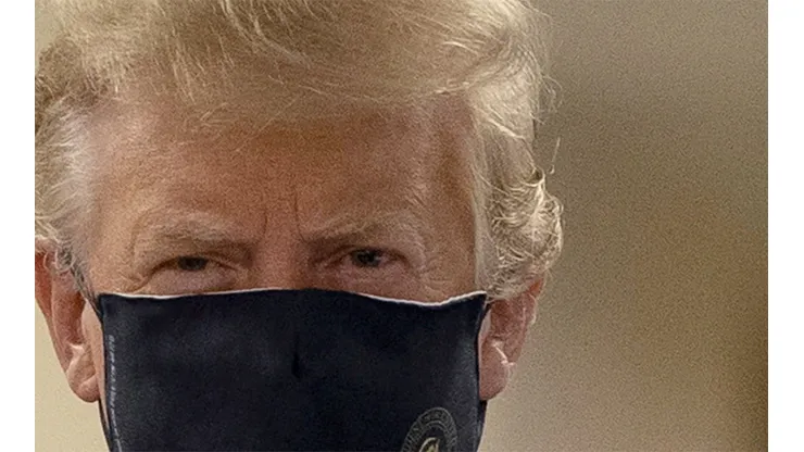 Tremenda vuelta de carnero de Trump