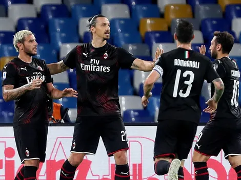 Ver EN VIVO Sassuolo vs AC Milan por la Serie A de Italia