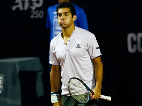 Malas noticias para Garin: ATP de Washington fue cancelado