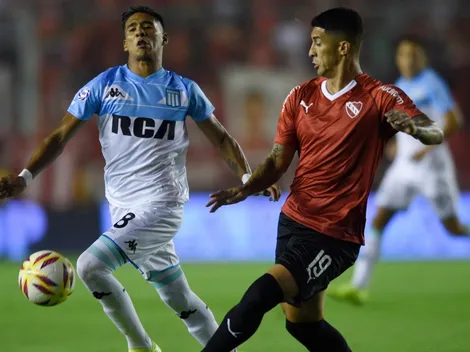 Atenta la UC: Hernández define su futuro en Independiente