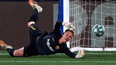 Ter Stegen podría cambiar el Barcelona por el Chelsea
