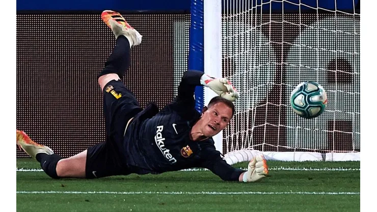 Ter Stegen podría cambiar el Barcelona por el Chelsea