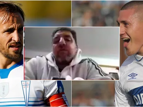 Charly Vásquez: "El equipo más grande de Chile es la UC"