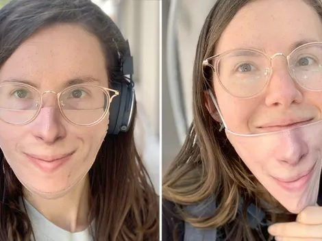 La mascarilla más personalizada que encontrarás