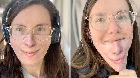 La mascarilla más personalizada que encontrarás