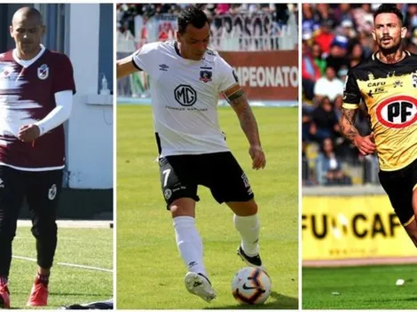 El equipo de veteranos que trae la vuelta del fútbol chileno