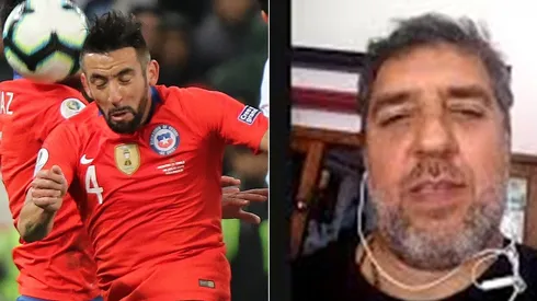 Mauricio Isla tiene acercamientos formales con Boca Juniors y Betis, pero su futuro todavía no está resuelto