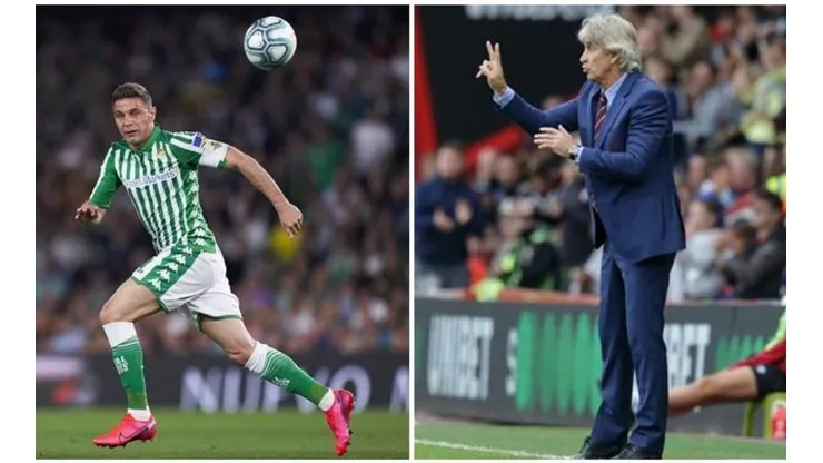 El estratega chileno Manuel Pellegrini fue contratado por el elenco bético hasta junio de 2023.