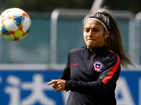 Javiera Toro deja Colo Colo para fichar en el Sevilla