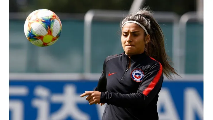 Javiera Toro, de 22 años, sería oficializada en los próximos días como refuerzo del Sevilla Femenino.