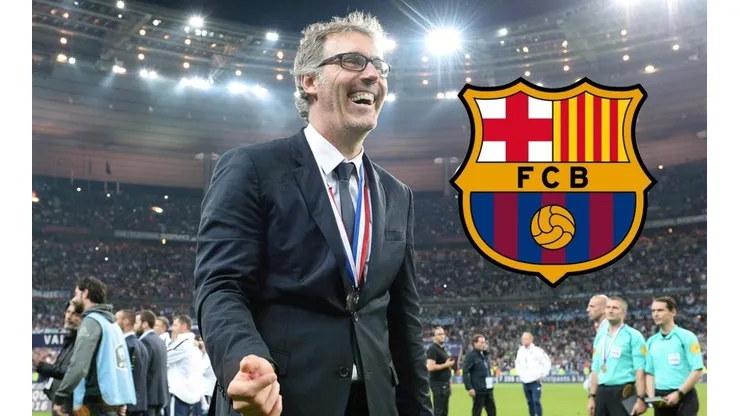¿Blanc al Barcelona?