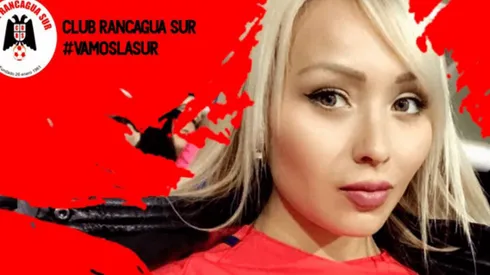 Daniella Chávez llega a aportar a Rancagua Sur