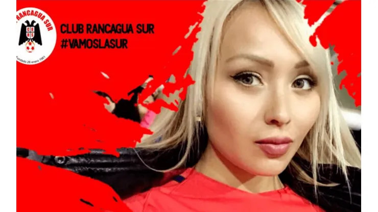 Daniella Chávez llega a aportar a Rancagua Sur