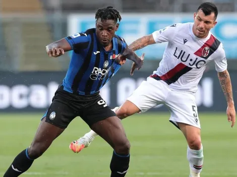 Atalanta vence a Bologna y le quita el subliderato al Inter