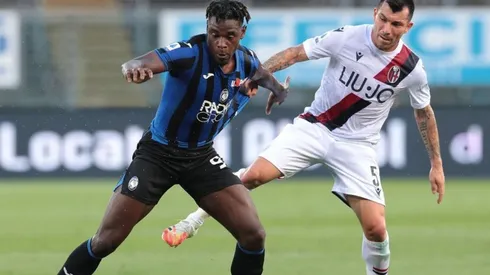 Gary Medel vuelve a la titularidad en el Bologna